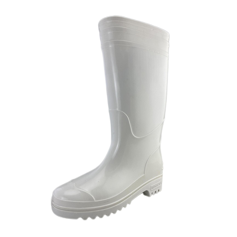 SS030 PVC أحذية سلامة الحماية متعددة الوظائف