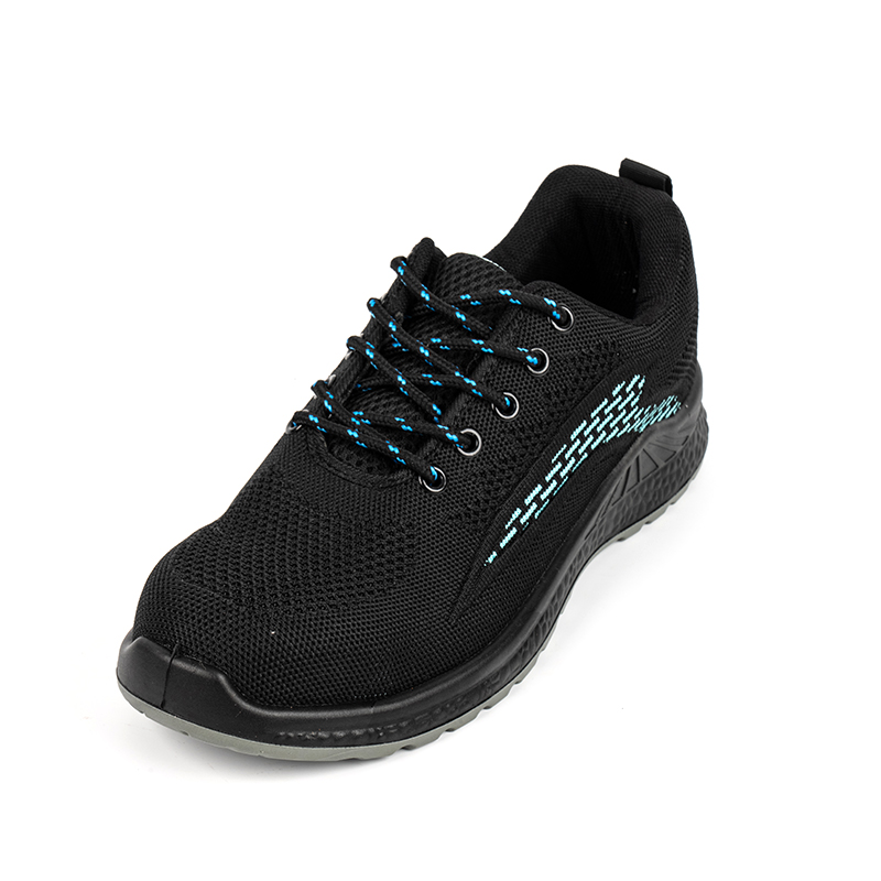 429 Blue Steel Toe أحذية وقائية