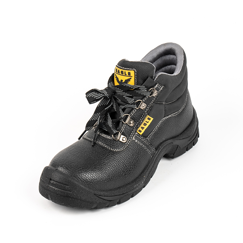 655 Eva Cushioning Steel Toe Safety Shoes