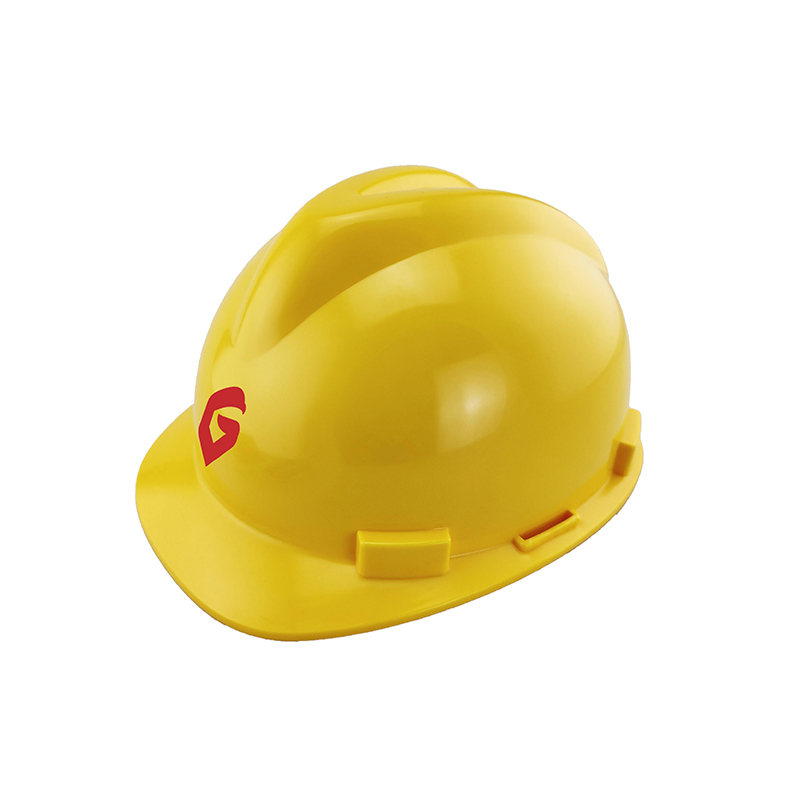 Sh104 متين ABS/HDPE خوذة عمل