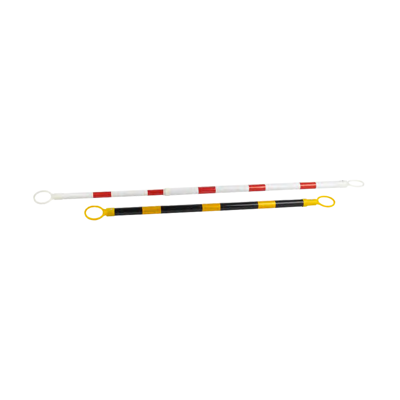 TB001 شريط مخروطي مروري PVC قابل للسحب
