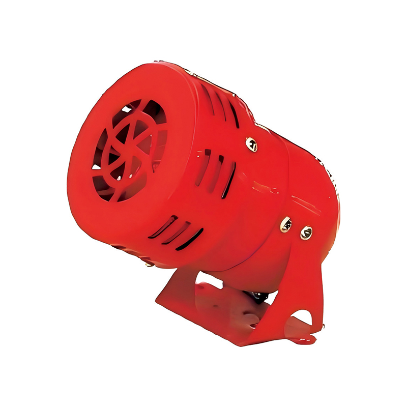 إنذار المحرك ALM01 مع تنبيه عالي الطاقة