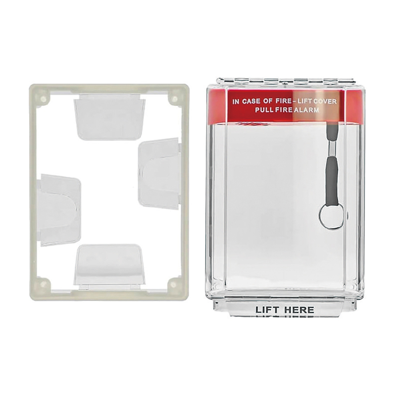 CP002 غطاء نقطة الاتصال اليدوي، مع الصوت