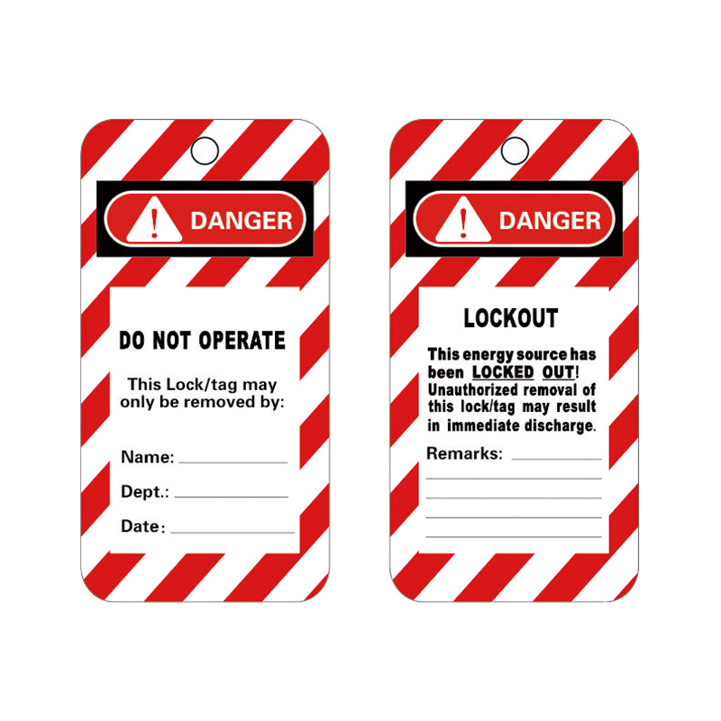 HT001 علامة تعليق السقالات الآمنة