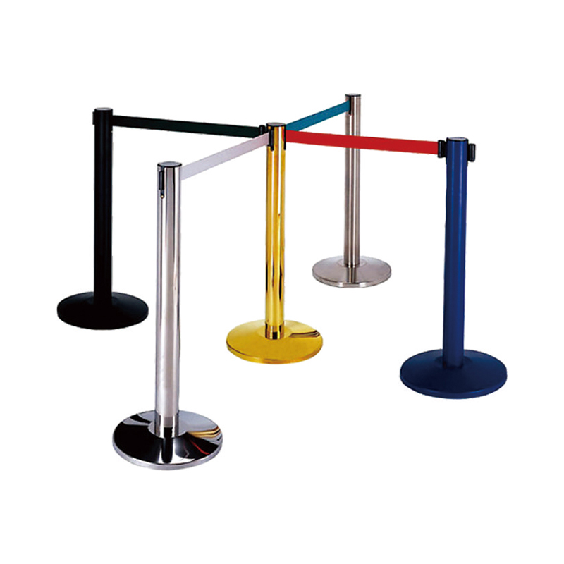 OP026 حاجز مراقبة الحشود في قائمة الانتظار