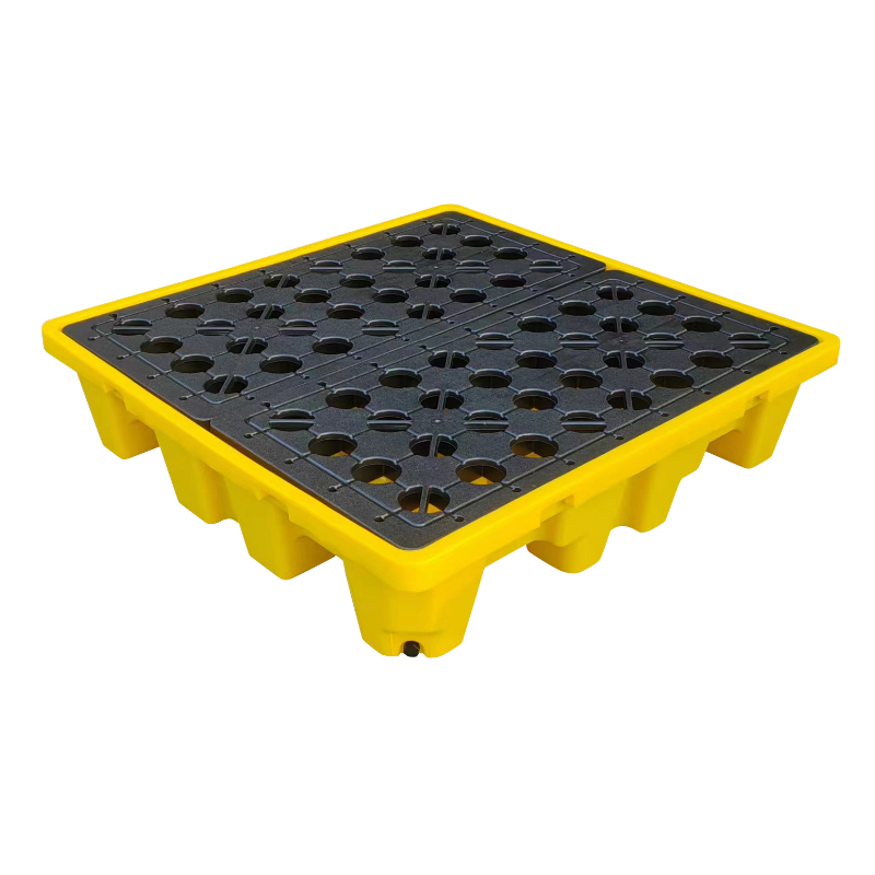 SP300 4 طبل انسكاب البليت