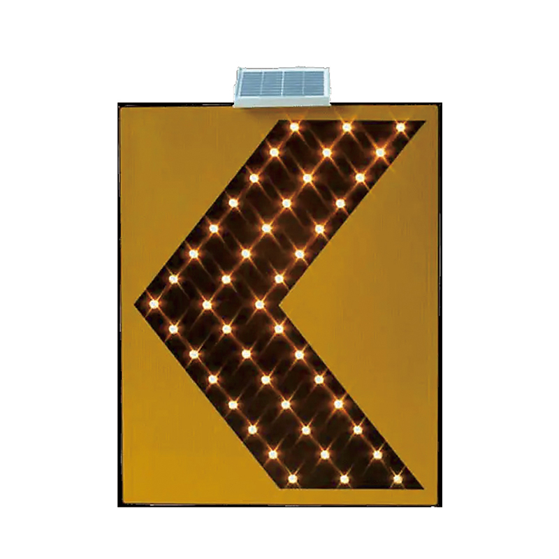 WL045 لوحة ضوء تشير للطاقة الشمسية