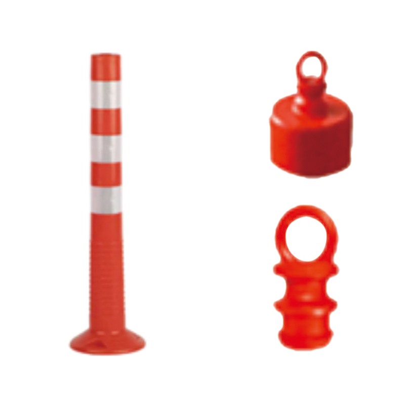 TS005 نقطة تحذير خارجية بقاعدة