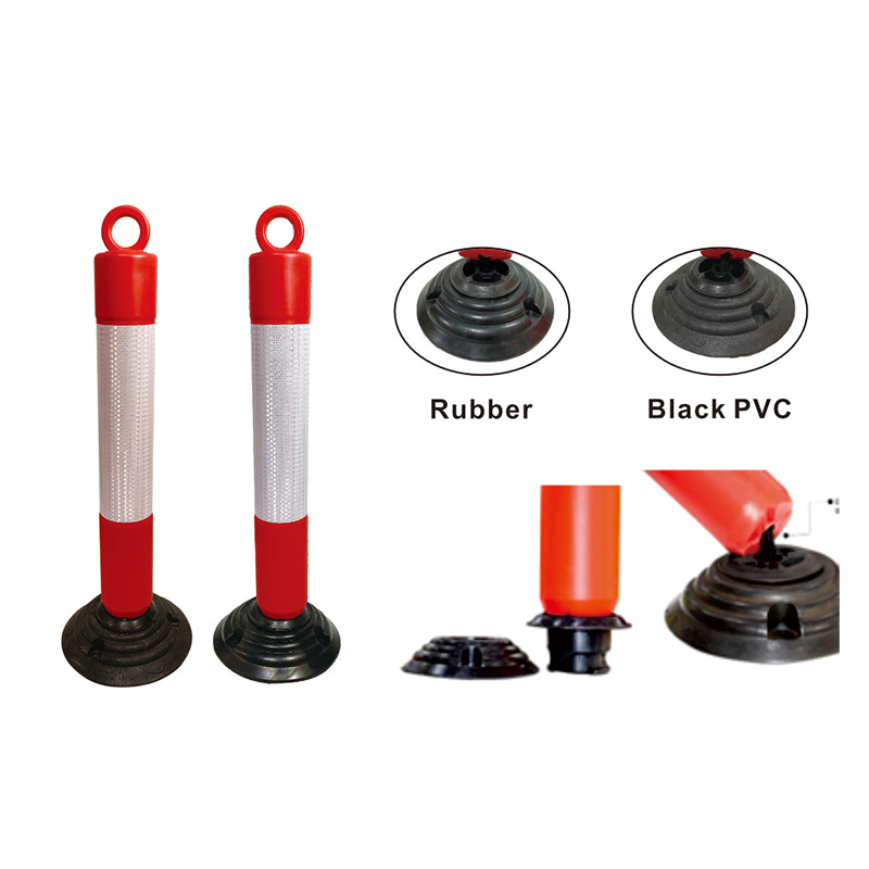 TS007 نقطة تحذير منطقة العمل ذات الرؤية القوية