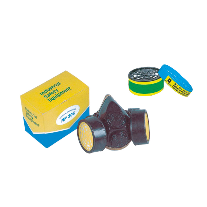 DM125 قناع نصف تنفس