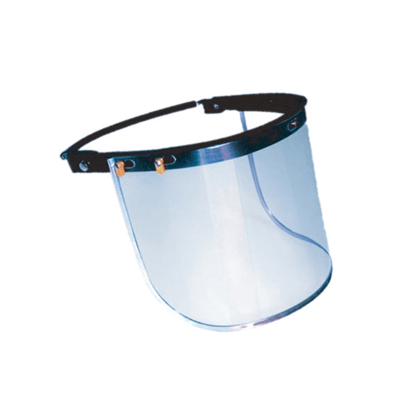 FS009 درع الوجه المثبت على الرأس