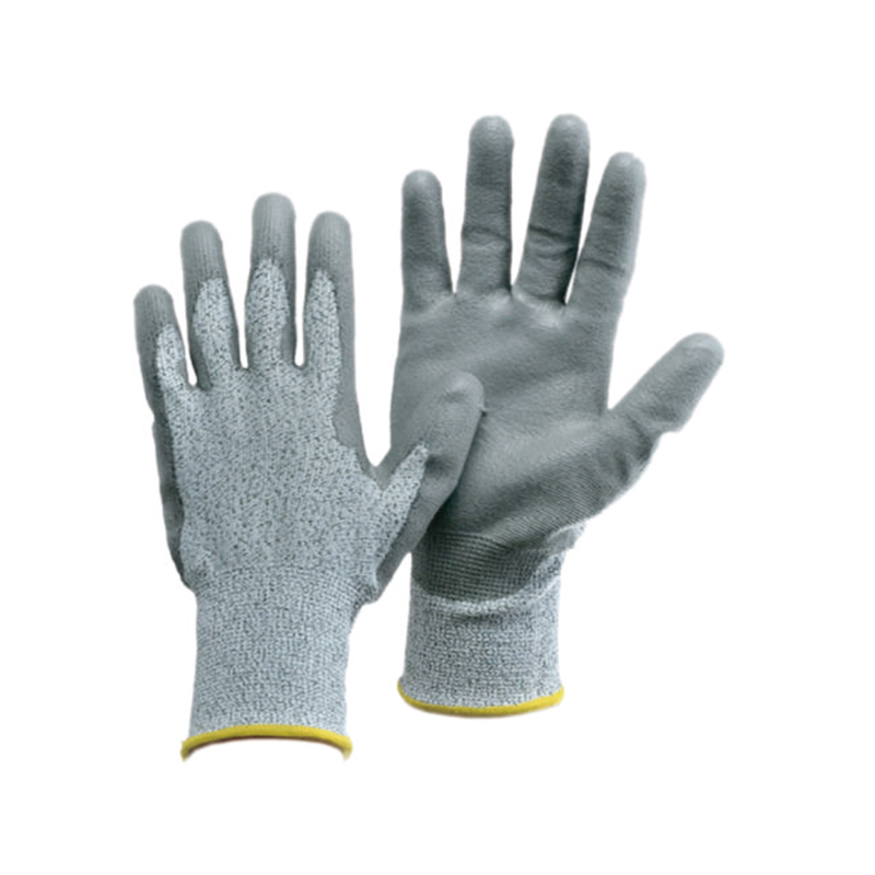 LG028 قفازات العمل المضادة للقطع