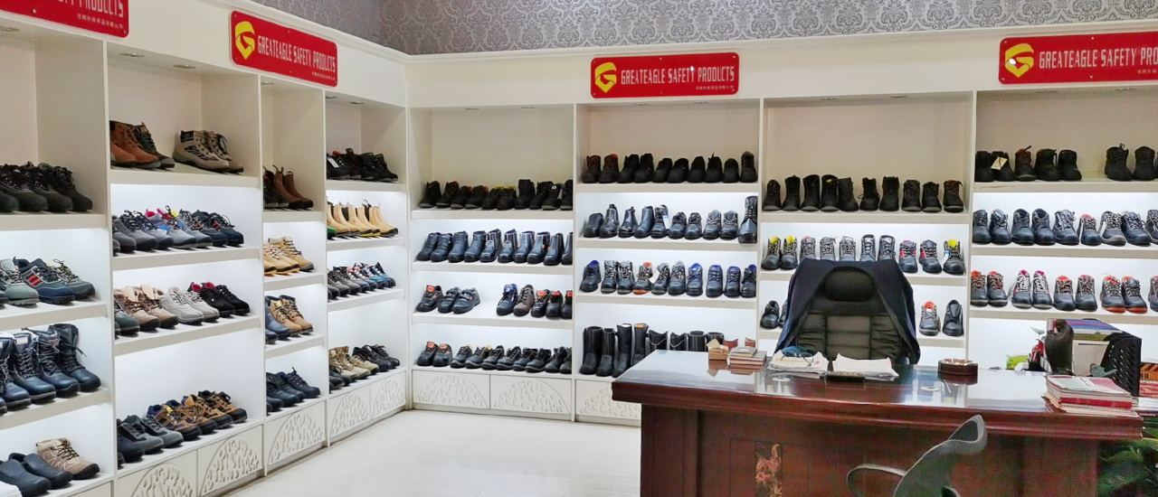 Greateagle Safety Products (Ningbo) Co. ، Ltd.